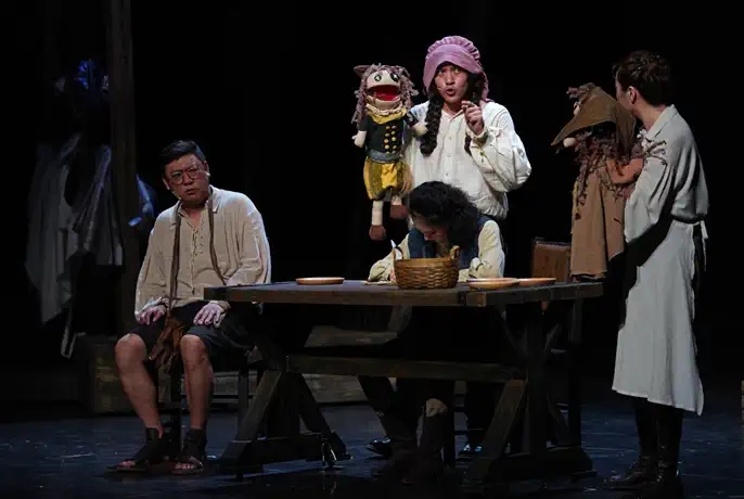 2022田晓威编导 话剧《威廉与我》-广州站