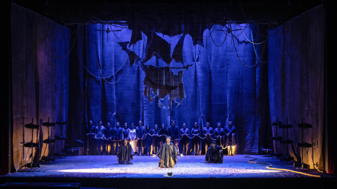 2022话剧《哈姆雷特》天津站(时间信息+订票详情) 2022话剧《哈姆雷特》天津站(时间信息+订票详情)