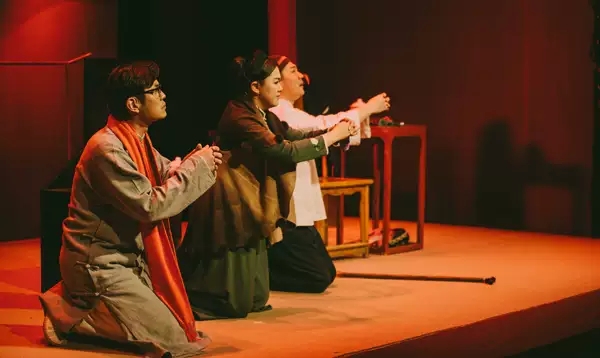 2022戏剧《三昧》杭州站门票价格是多少？什么时候开始