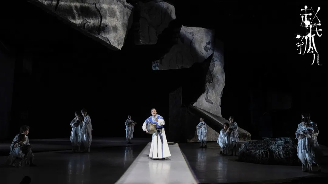 2022音乐剧《赵氏孤儿》廊坊站剧情概况、购票信息