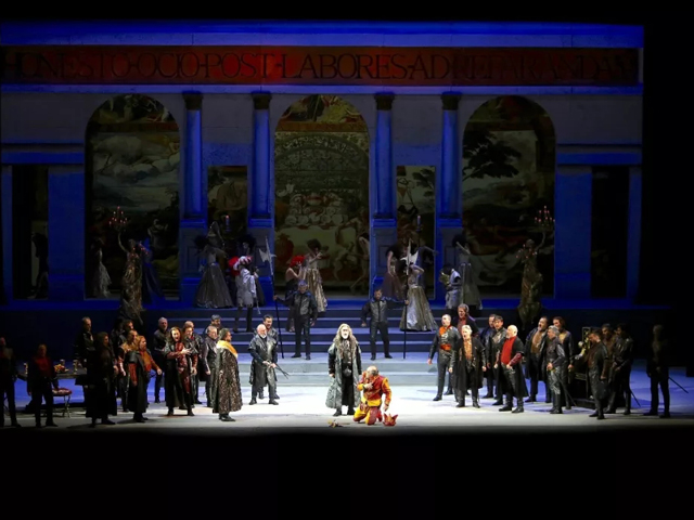 2022歌剧《弄臣》苏州站剧目介绍+门票购买