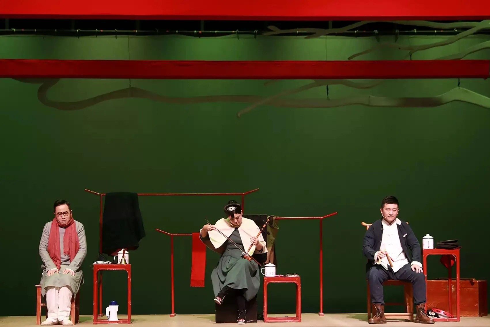 2022戏剧《三昧》杭州站门票+剧情+演出安排 2022戏剧《三昧》杭州站门票+剧情+演出安排