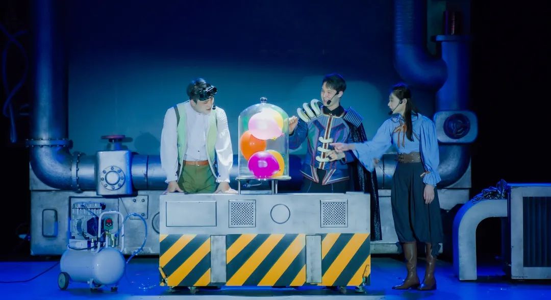 2022科学剧《气体秀》上海站门票在哪买？多少钱？