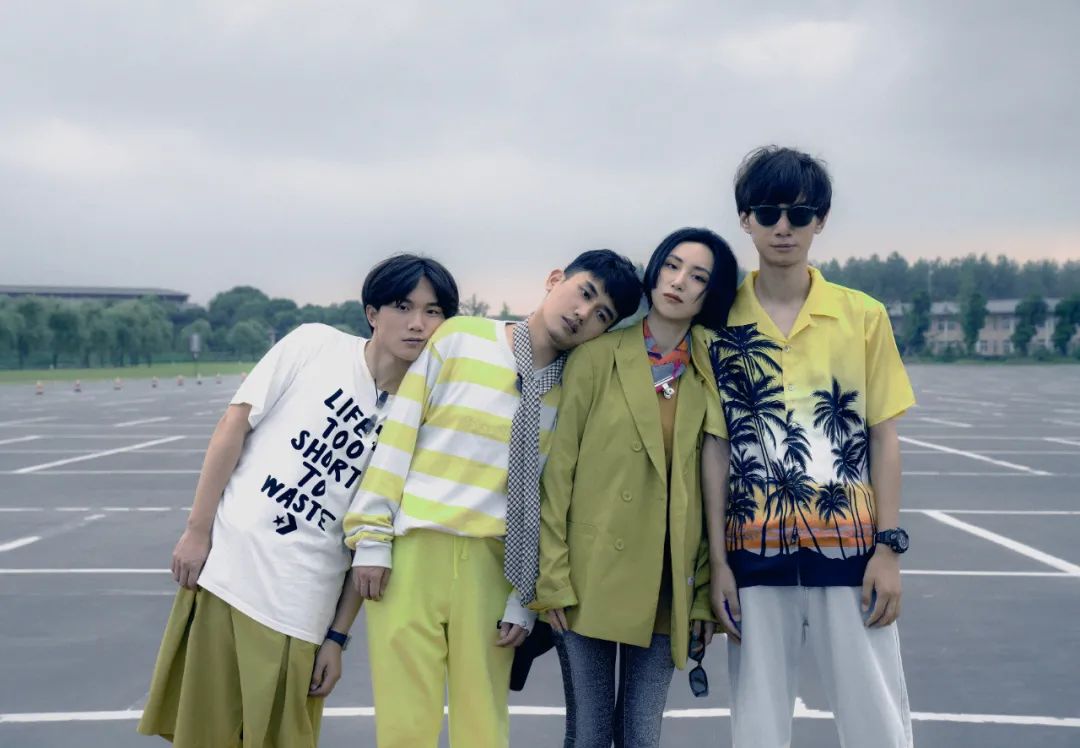 2022肆囍乐队 |「肆囍全国巡演」-温州站 2022肆囍乐队 |「肆囍全国巡演」-温州站