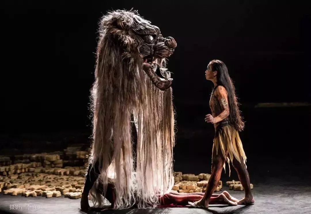 2022纪念斯特拉文斯基诞辰140周年·世界舞蹈剧场——杨丽萍作品现代舞剧《春之祭》-南京站