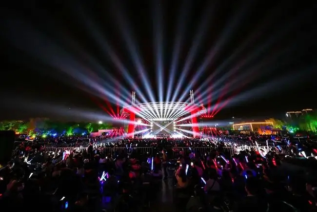 2023商丘商部落音乐节门票+嘉宾+演出安排