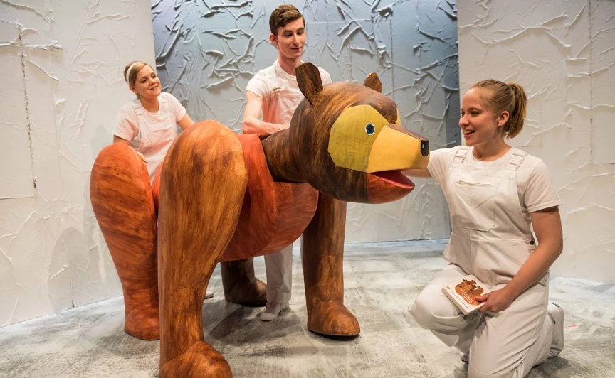 2022儿童剧《好饿的毛毛虫秀》珠海站时间、地点、购票入口