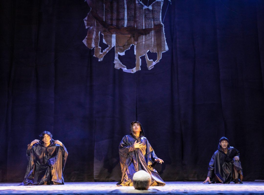 2022话剧《哈姆雷特》天津站演出信息、购票链接 2022话剧《哈姆雷特》天津站演出信息、购票链接