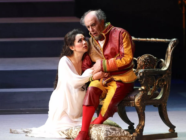 2022歌剧《弄臣》苏州站剧目介绍+门票购买