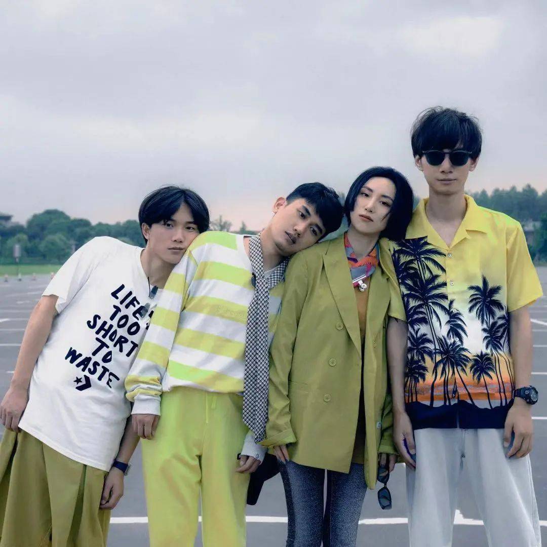 2022肆囍乐队温州演唱会演出介绍+购票链接