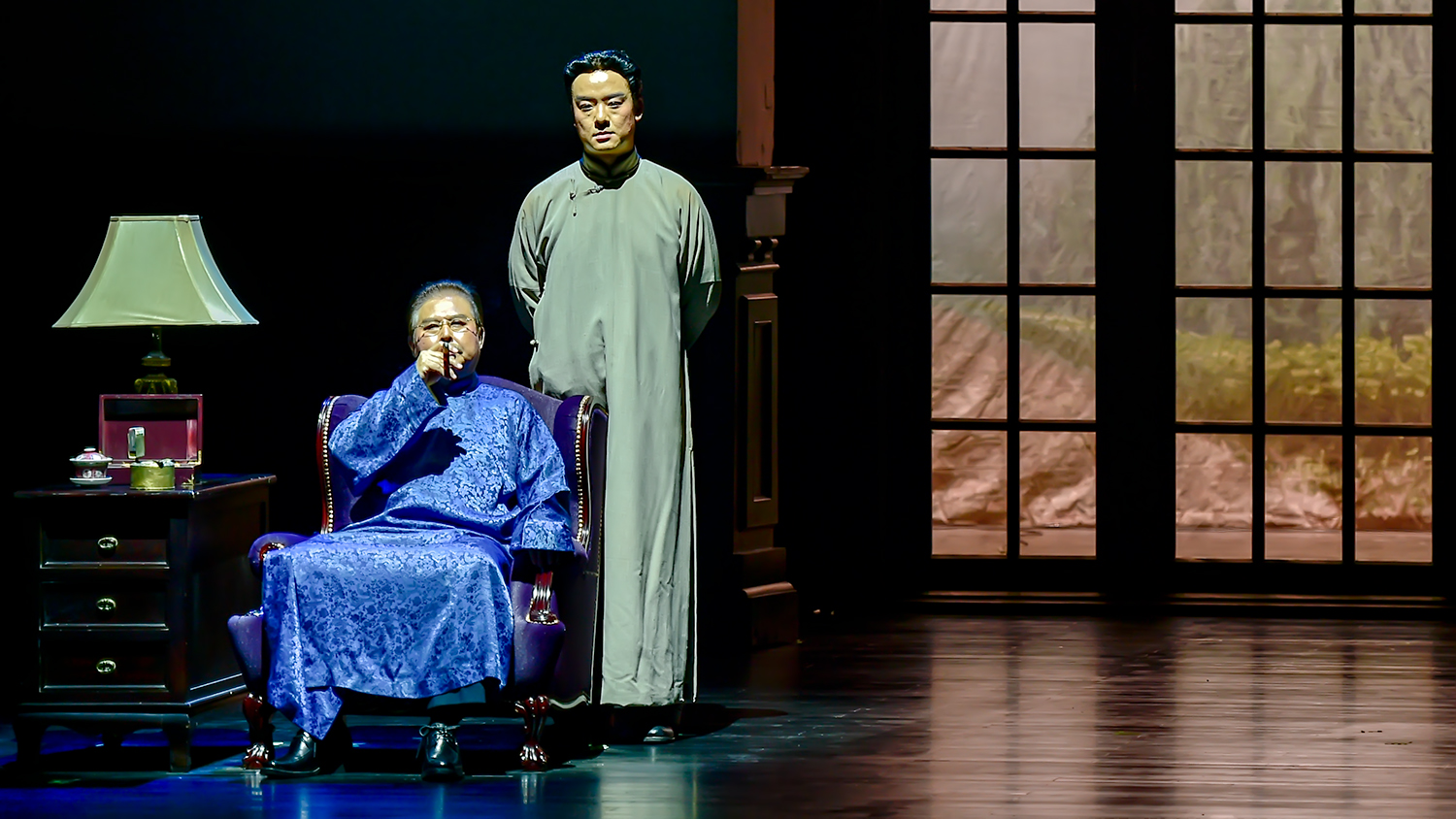 2022话剧《雷雨》宝鸡站剧情介绍、门票价格