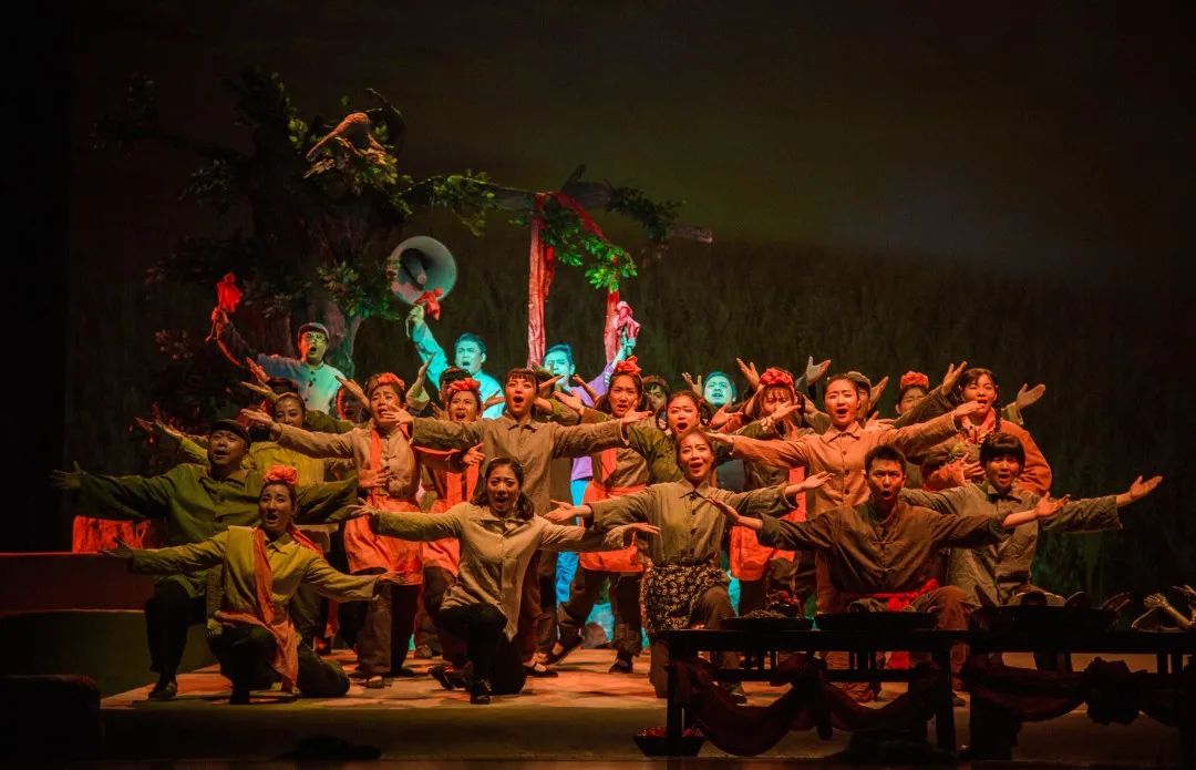 2022安徽省话剧院话剧《万世根本》-丽水站