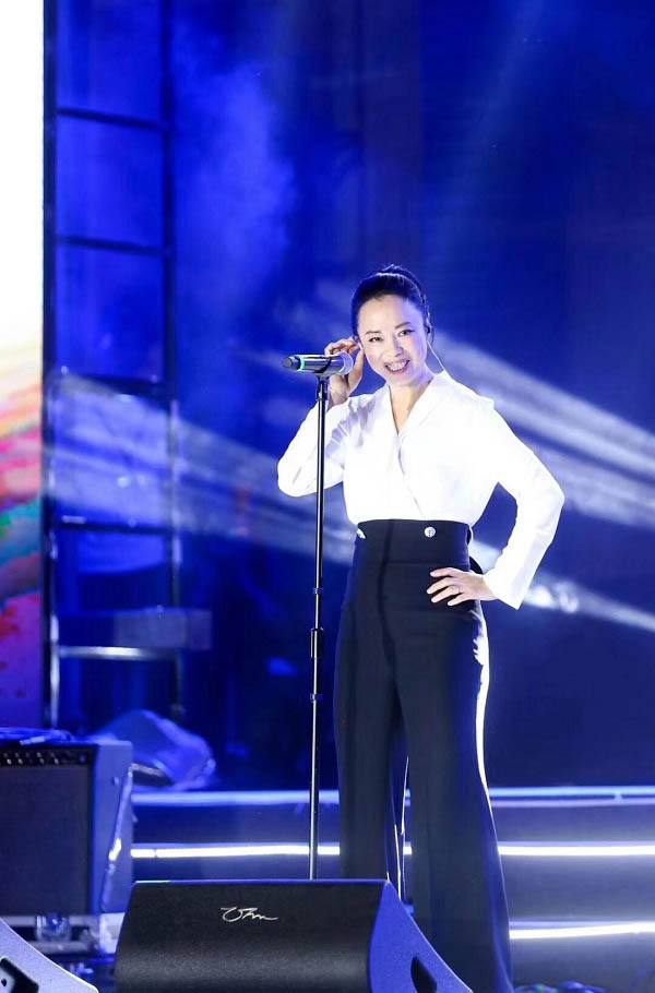 黄绮珊重庆演唱会2023时间、地点、门票购买