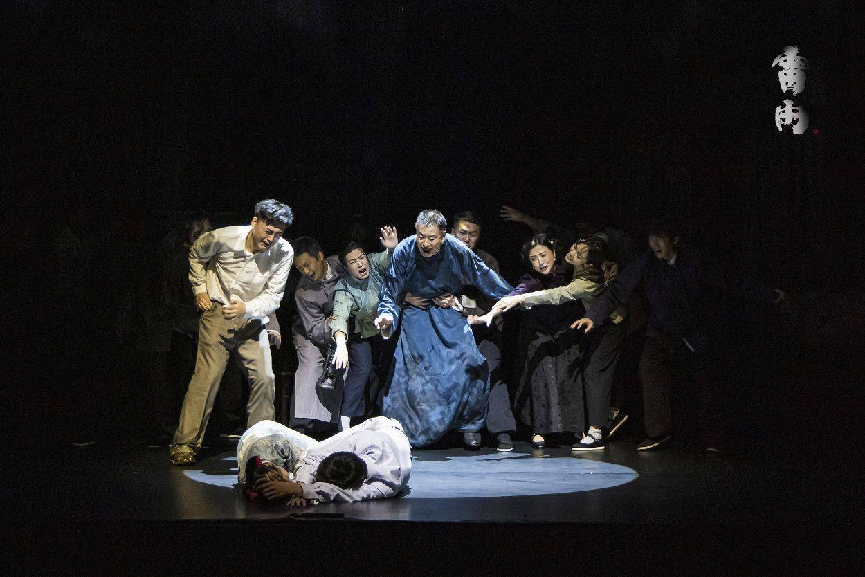 2022话剧《雷雨》宝鸡站剧情介绍、门票价格