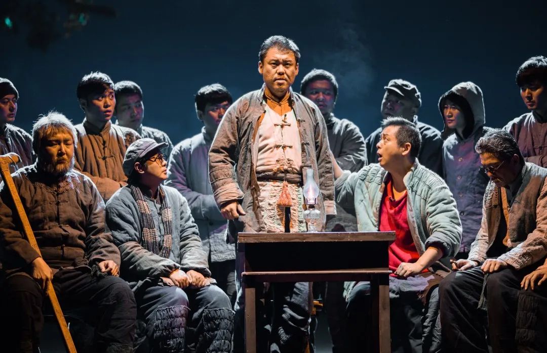 2022安徽省话剧院话剧《万世根本》-丽水站