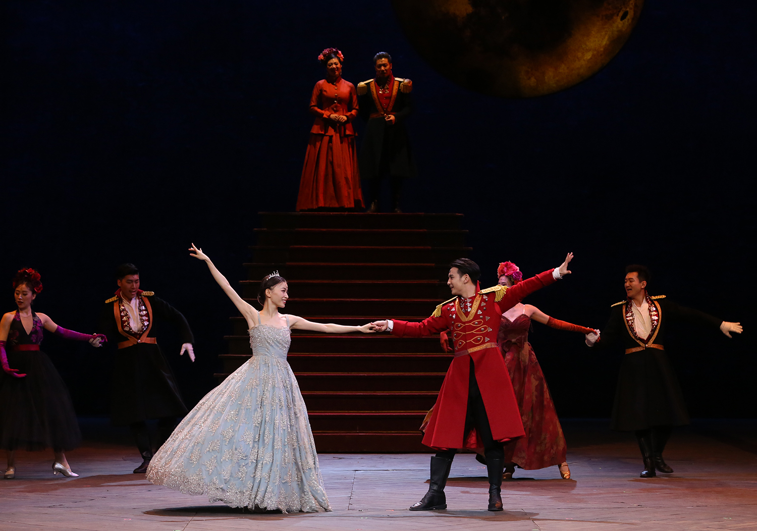 2022音乐剧《王子与乞丐》武汉站什么时候开始？门票多少钱？