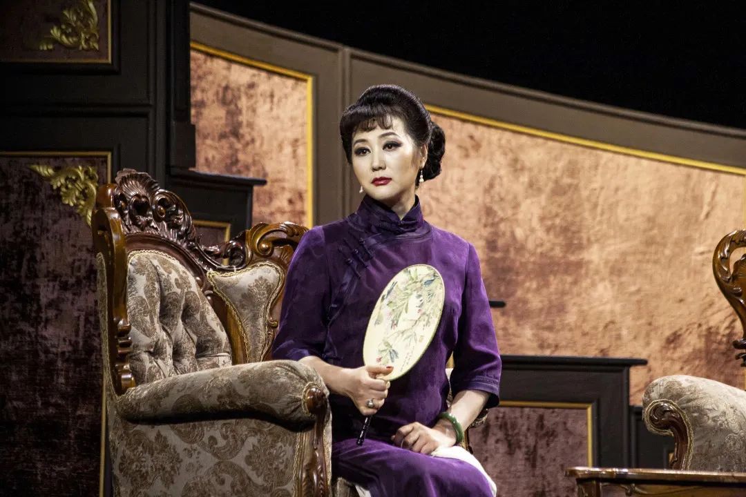 2022话剧《雷雨》宝鸡站门票价格、剧情简介