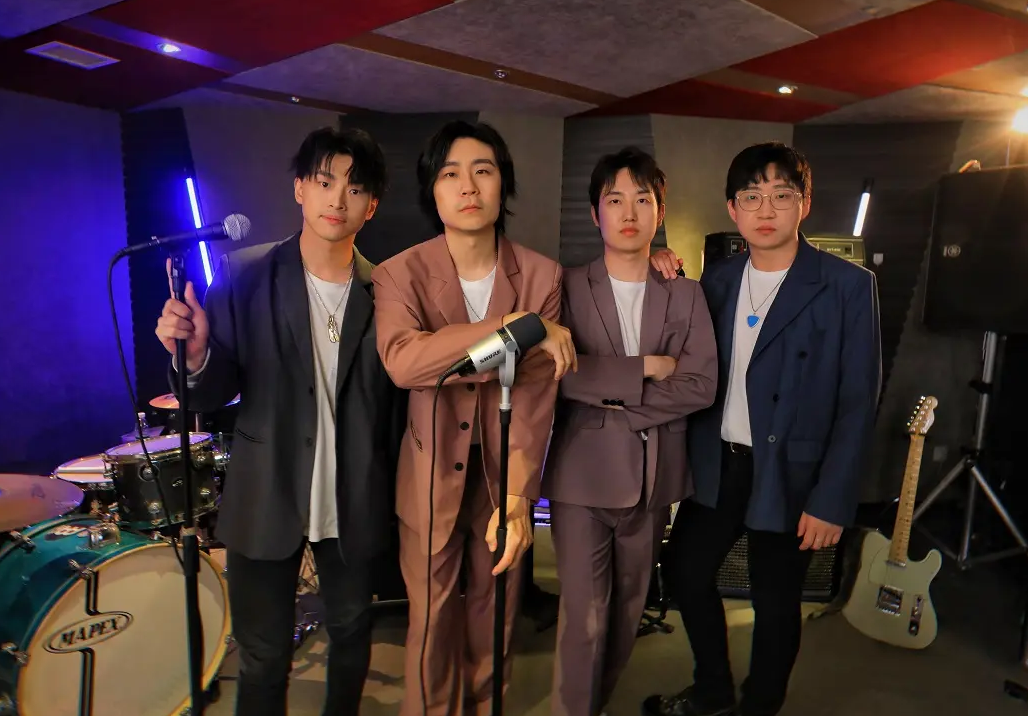 2022对角巷乐队郑州演唱会购票链接+行程安排