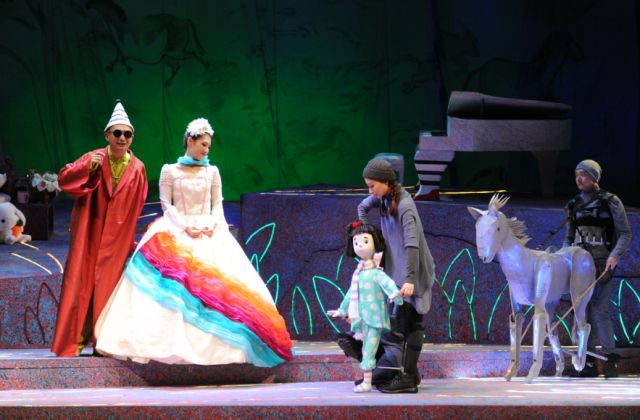 2022赖声川私人定制“床头故事”《蓝马》-上海站