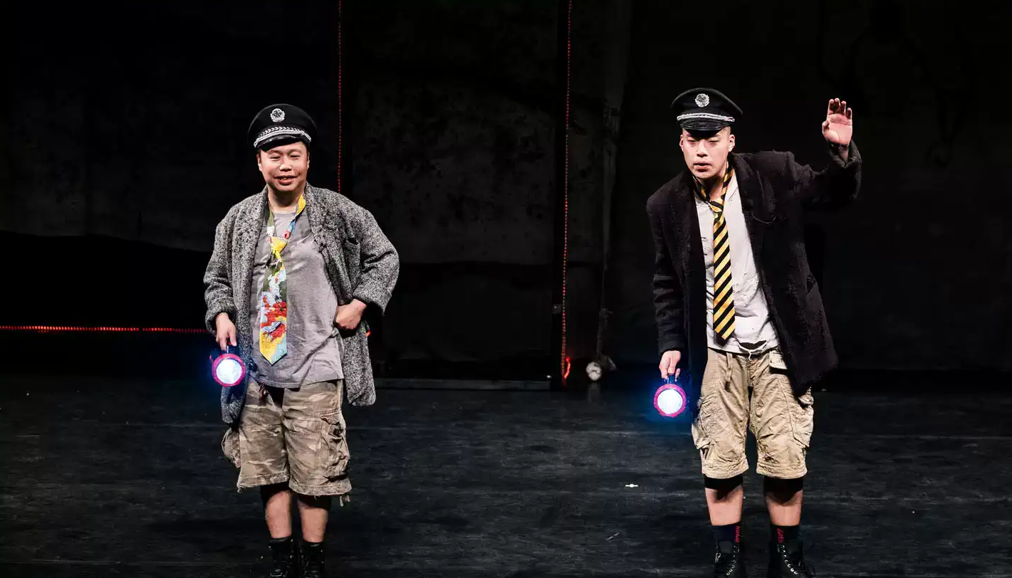 2022戏剧《两只狗的生活意见》宝鸡站门票+场馆+剧情简介