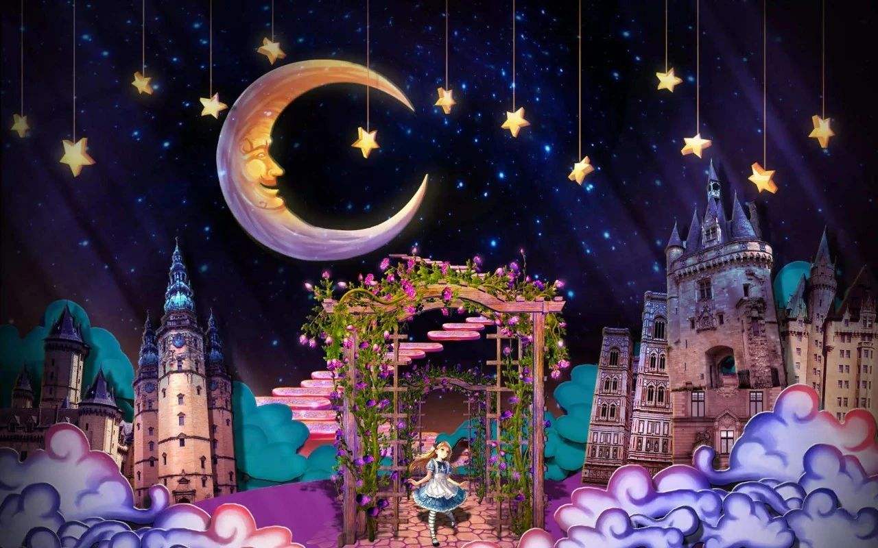 2022音乐剧《爱丽丝梦游仙境》合肥站购票链接+剧目介绍