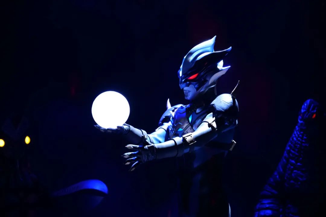 2022日本圆谷正版授权奥特曼系列舞台剧《父与子》-天津站