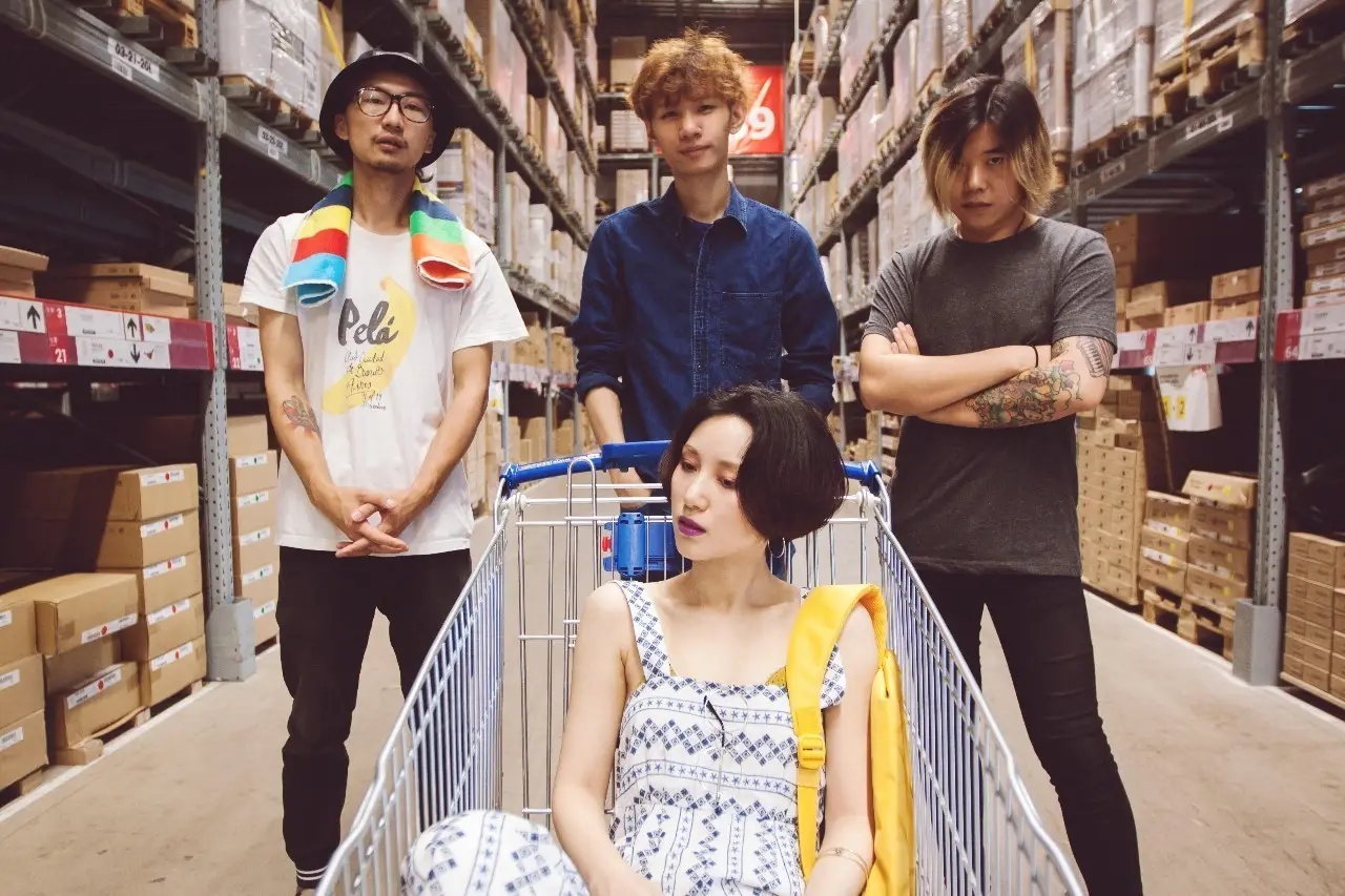 2022肆囍乐队温州演唱会举办时间、购票链接