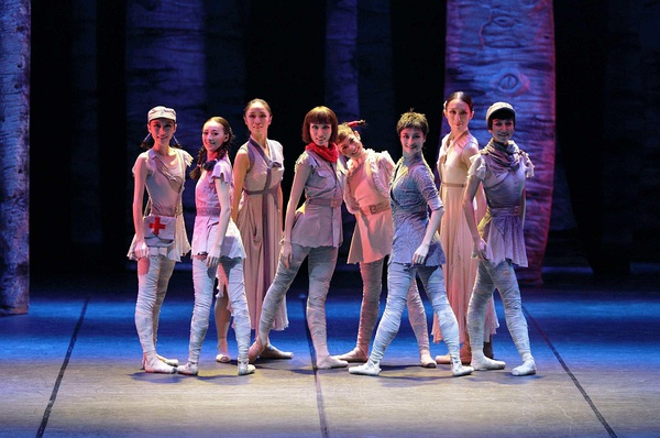 2022舞剧《八女投江》成都站（演出信息+订票详情）