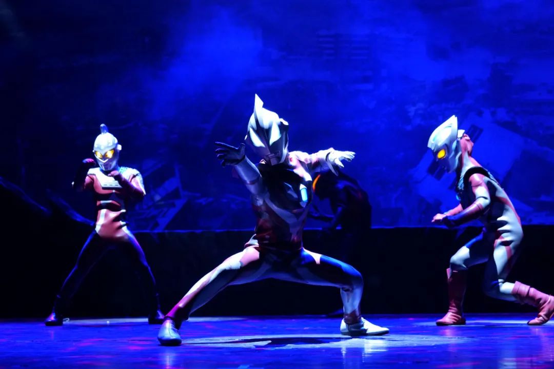 2022日本圆谷正版授权奥特曼系列舞台剧《父与子》-天津站