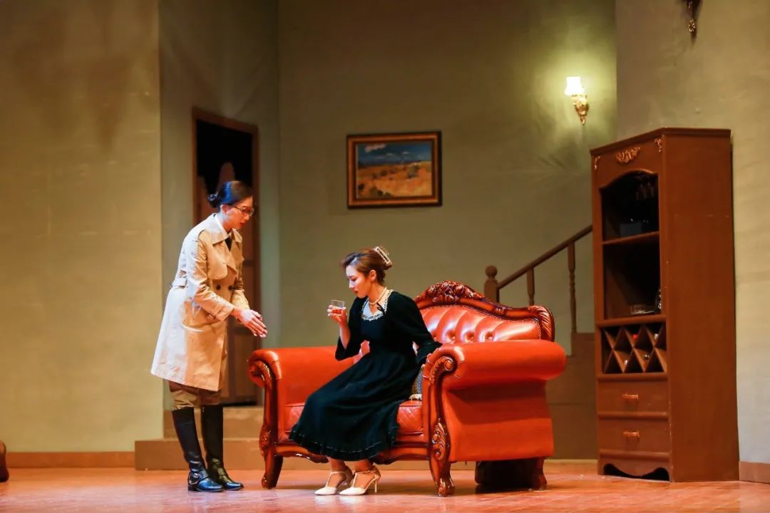 2022英式经典喜剧《飞来横财》-太原站