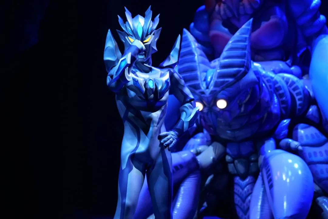 2022日本圆谷正版授权奥特曼系列舞台剧《父与子》-天津站