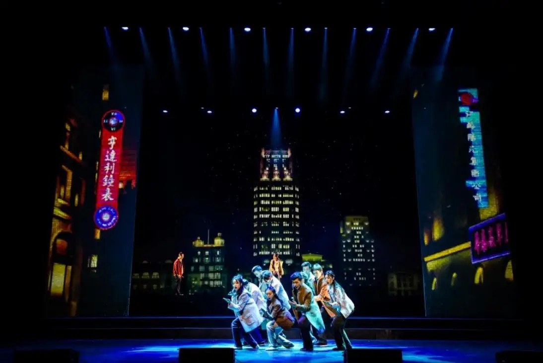 2022音乐剧《四两青春》南京站门票+场馆+演出安排