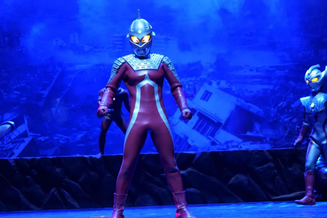 2022日本圆谷正版授权奥特曼系列舞台剧《父与子》-天津站