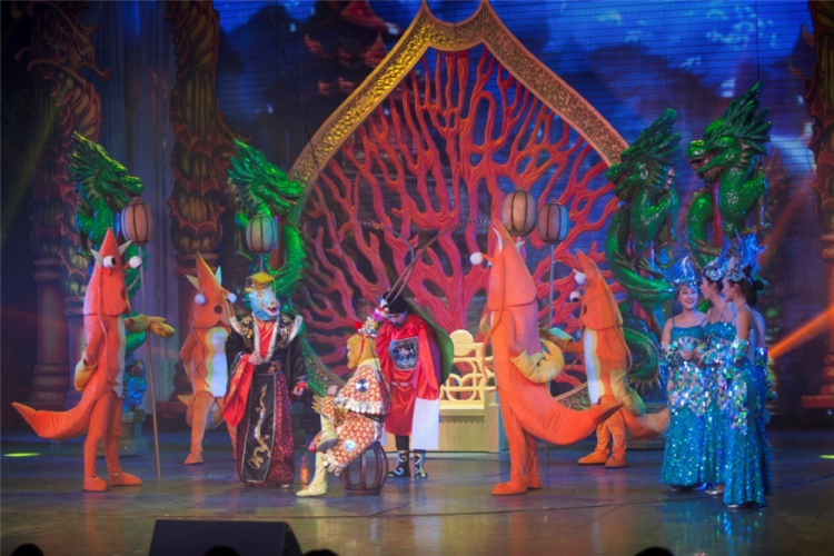 2022儿童剧《大闹天宫》杭州站门票价格+剧目介绍 2022儿童剧《大闹天宫》杭州站门票价格+剧目介绍