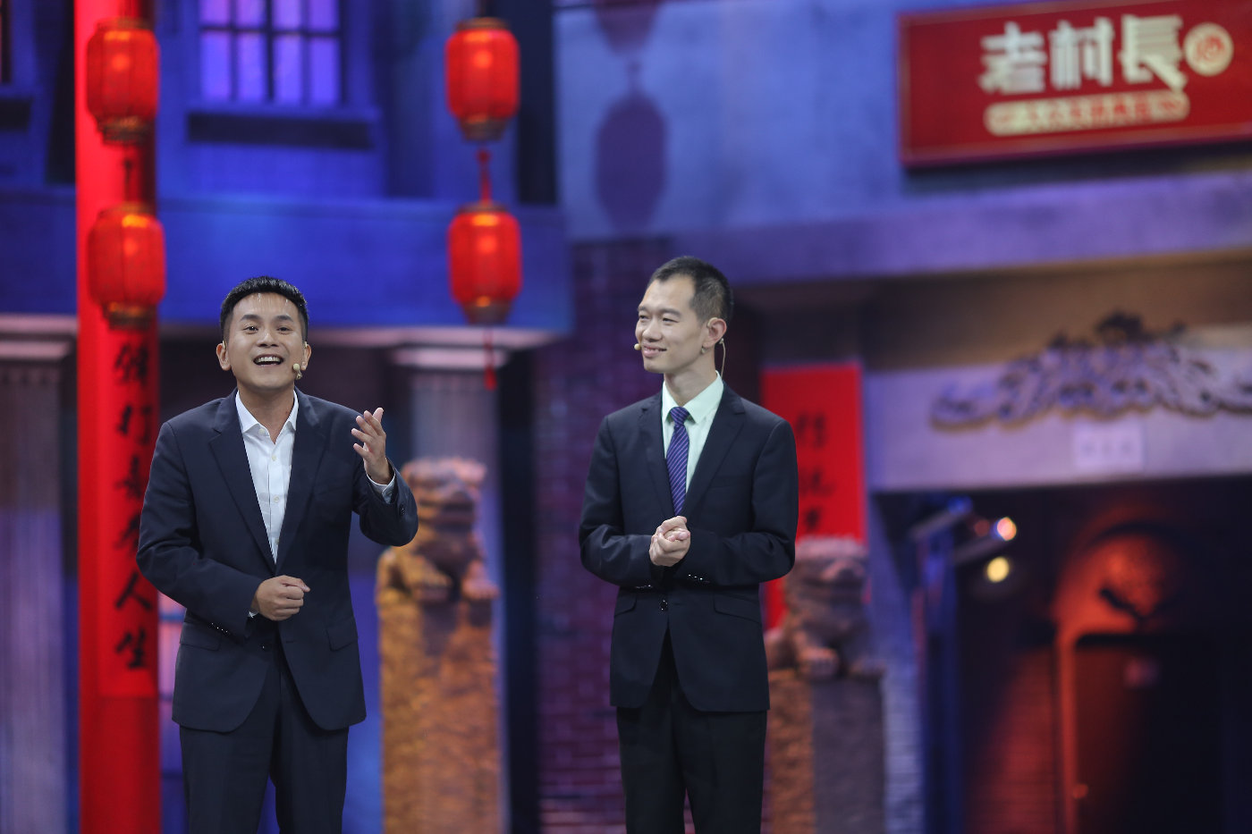 2022陈印泉侯振鹏南昌相声专场演出阵容+门票购买