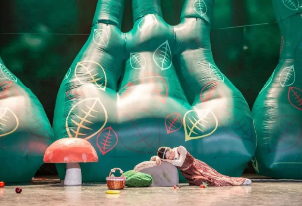 2022儿童剧《丛林奇境大救援》深圳站剧情介绍+购票方式