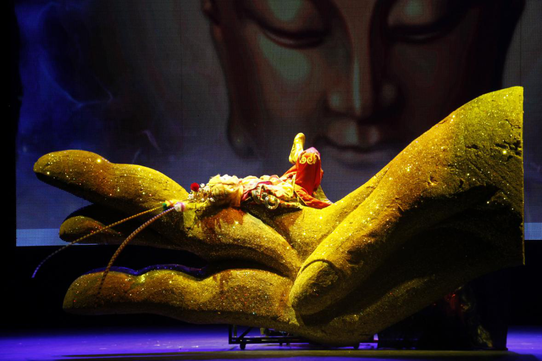 2022儿童剧《大闹天宫》杭州站门票预订、演出介绍