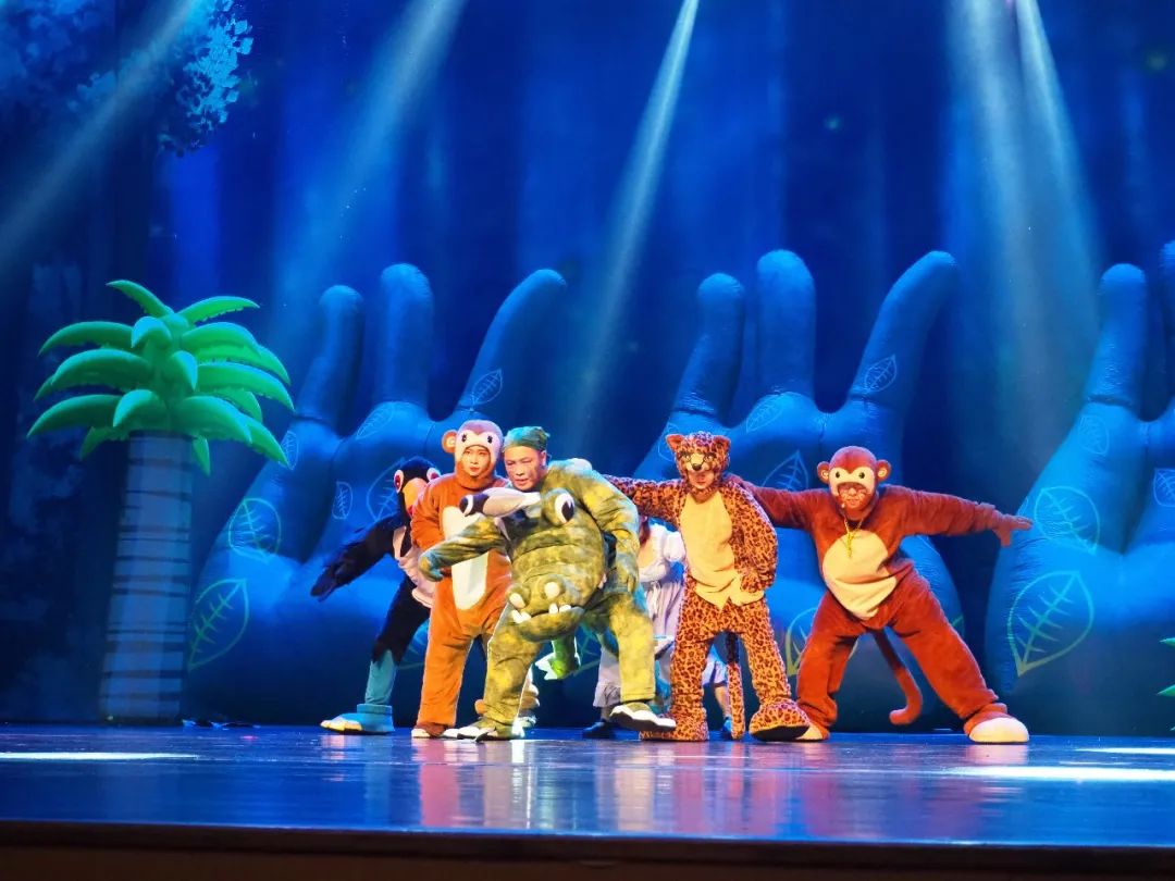 2022儿童剧《丛林奇境大救援》深圳站门票在哪买？多少钱？