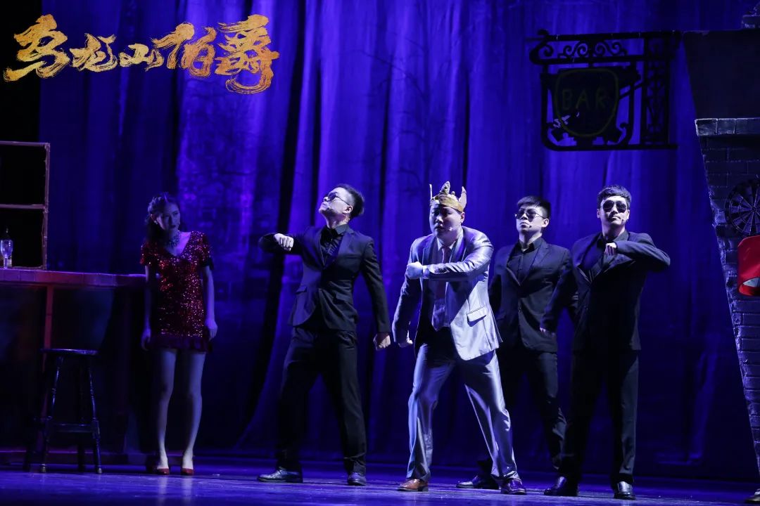 2022舞台剧《乌龙山伯爵》昆明站时间、地点、门票价格