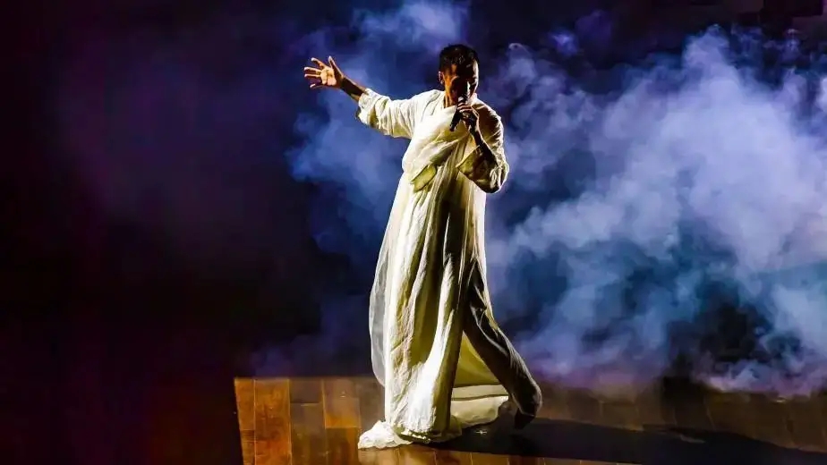 2022诗剧《情爱长安》常州站门票+场馆+演出介绍