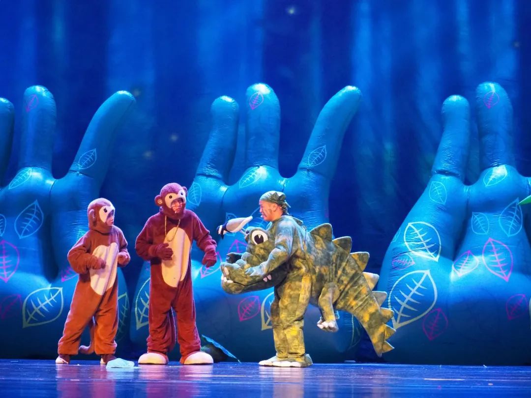 2022儿童剧《丛林奇境大救援》深圳站门票在哪买？多少钱？
