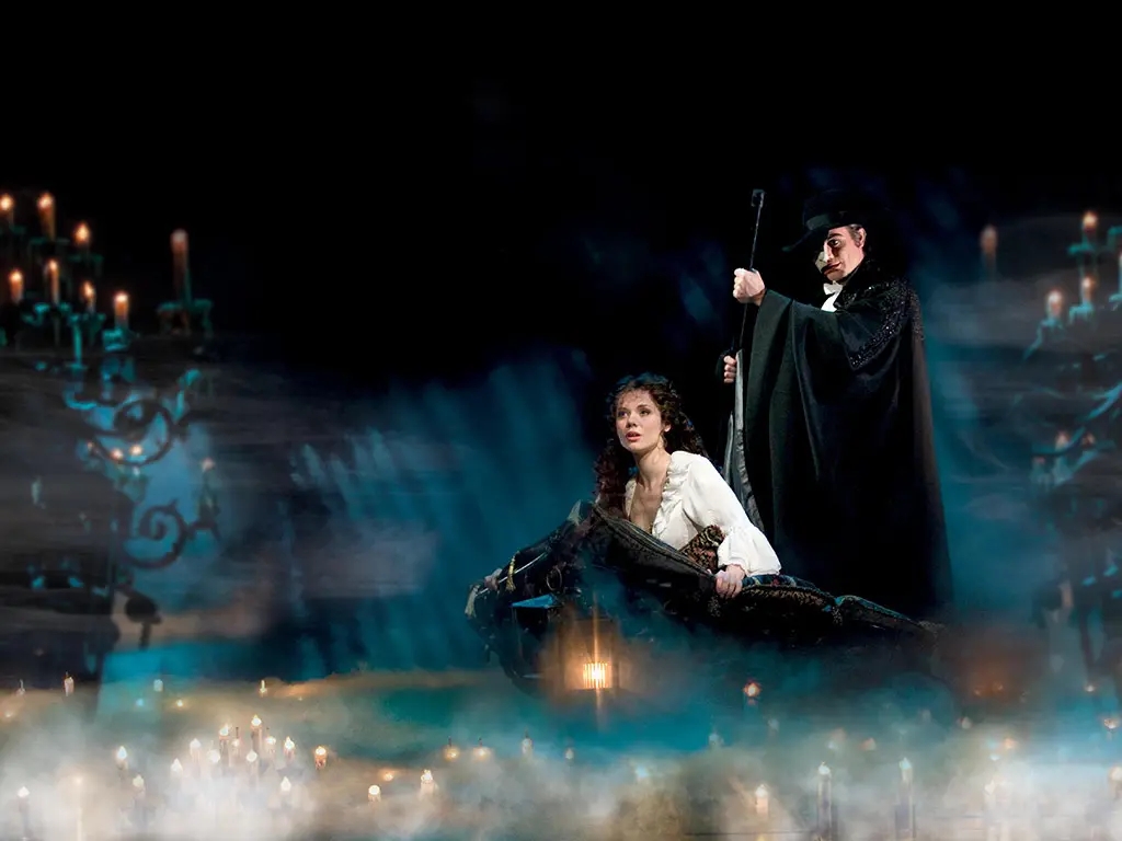 2022音乐会《歌剧魅影》北京站门票+场馆+曲目单 2022音乐会《歌剧魅影》北京站门票+场馆+曲目单