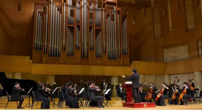 2022梁祝鸿雁北京音乐会演出曲目+订票网址