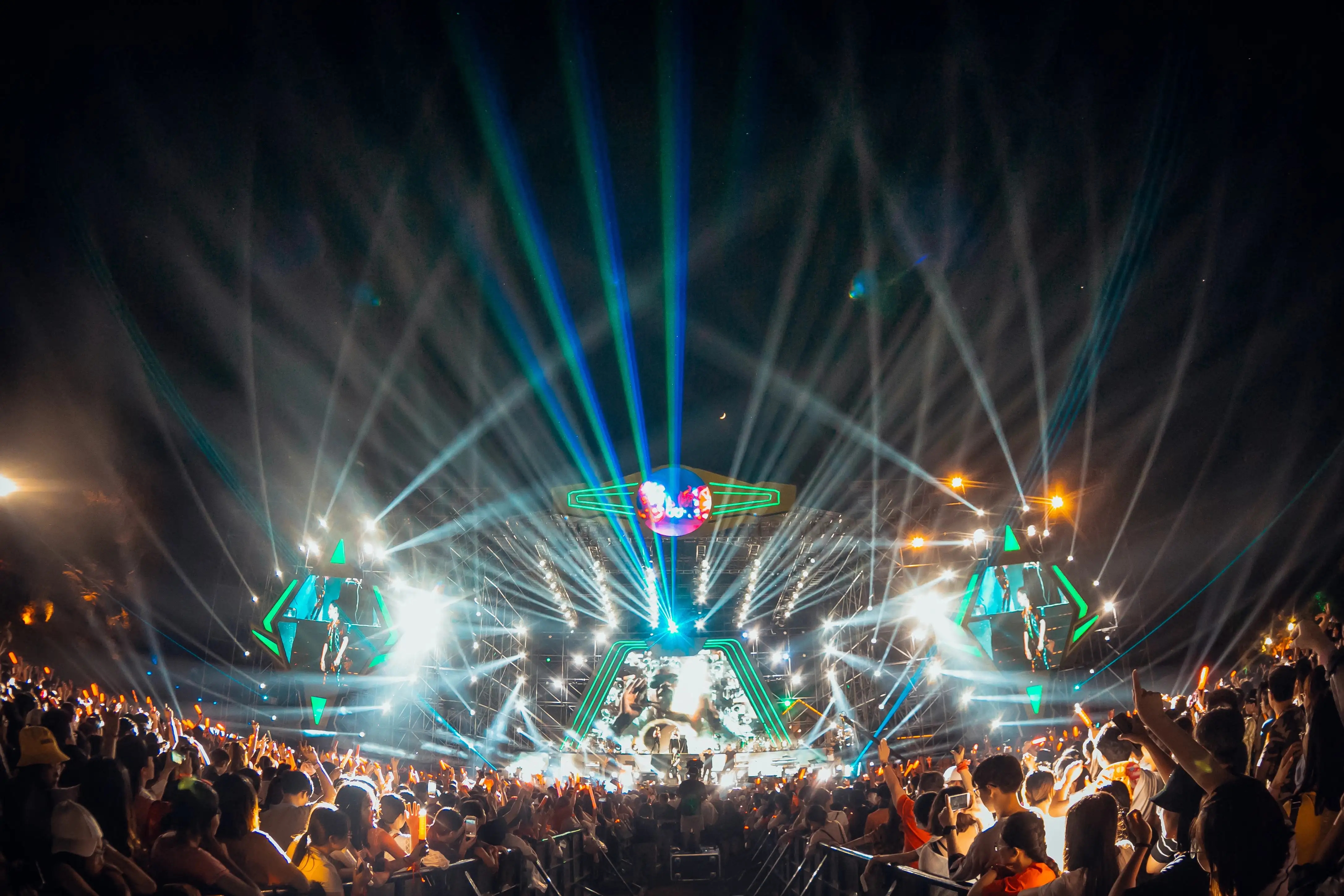 2022洛阳追梦音乐嘉年华订票方式+演出介绍