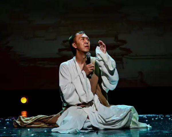 2022诗剧《情爱长安》常州站门票+场馆+演出介绍