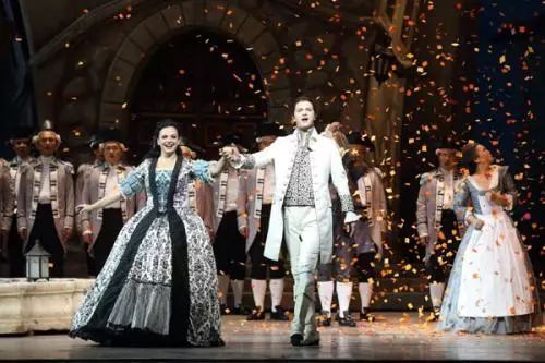 2022音乐会《歌剧魅影》北京站时间、地点、门票价格