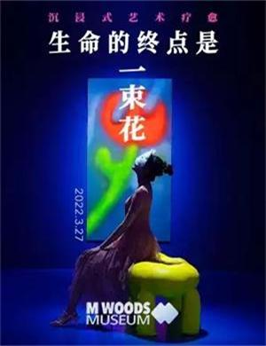 2025艺术展生命的终点是一束花北京站