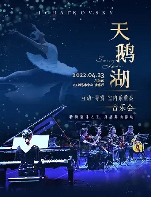 音乐会《天鹅湖》南昌站
