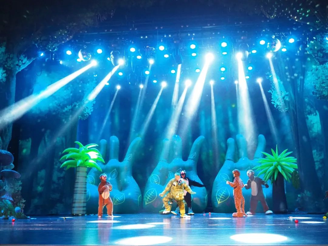 2022儿童剧《丛林奇境大救援》深圳站门票在哪买？多少钱？