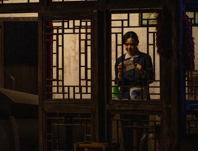 2022悬疑剧《心迷宫》-苏州站